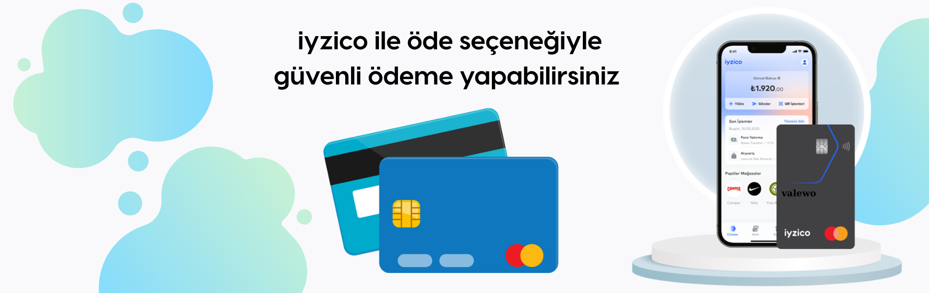 Blue And Black Modern Credit Card Hacks Tips And Tricks Instagram Post 1900 X 600 Piksel 2